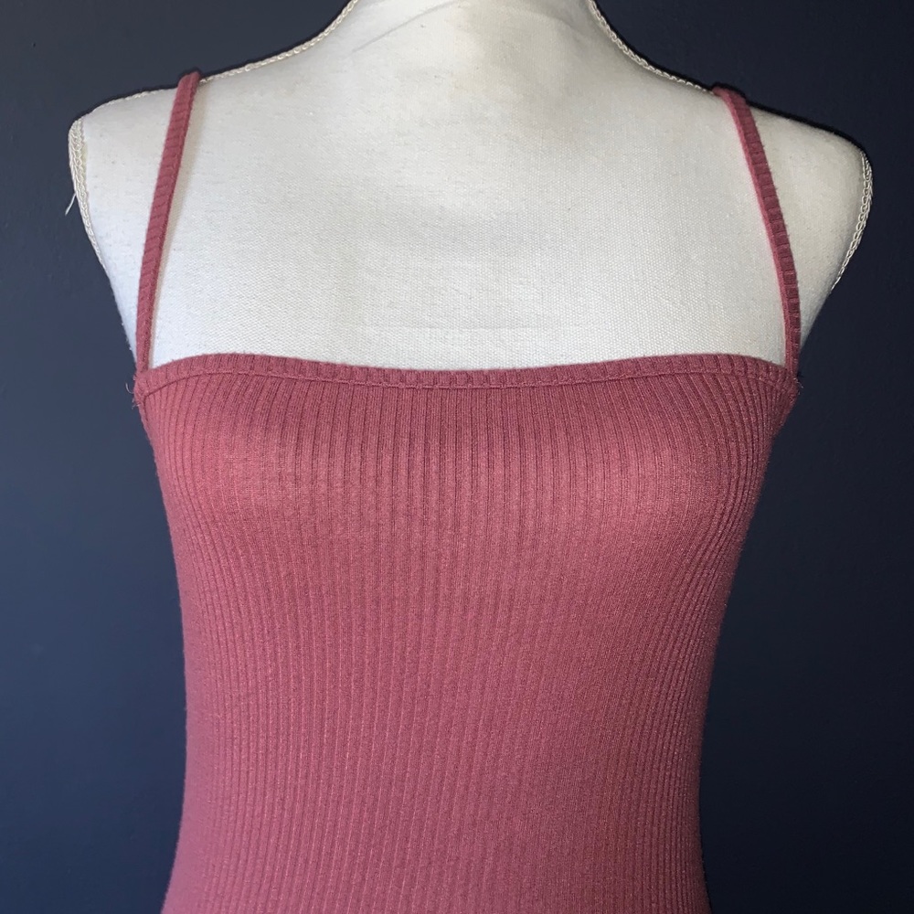 Blush Bodysuit